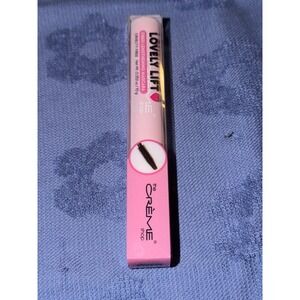 The Creme Shop Lovely Lift Mascara Cruelty Free Waterproof Volumizing Black NEW